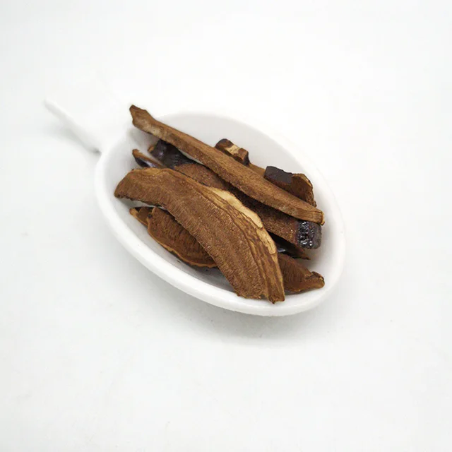 
Dried Ganoderma lucidum pieces Ling Zhi 