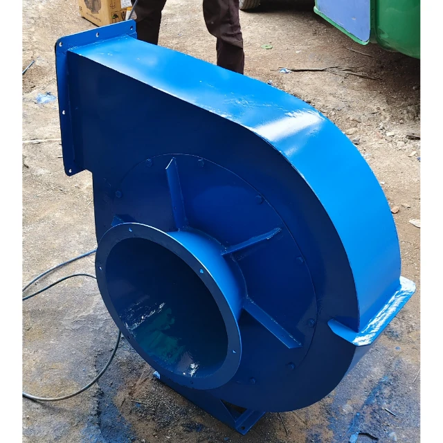 Centrifugal Blower, Cast, 220V, Electric Blower - detail 4