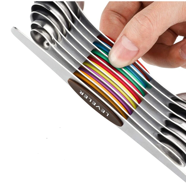 Magnetic Measuring Spoons