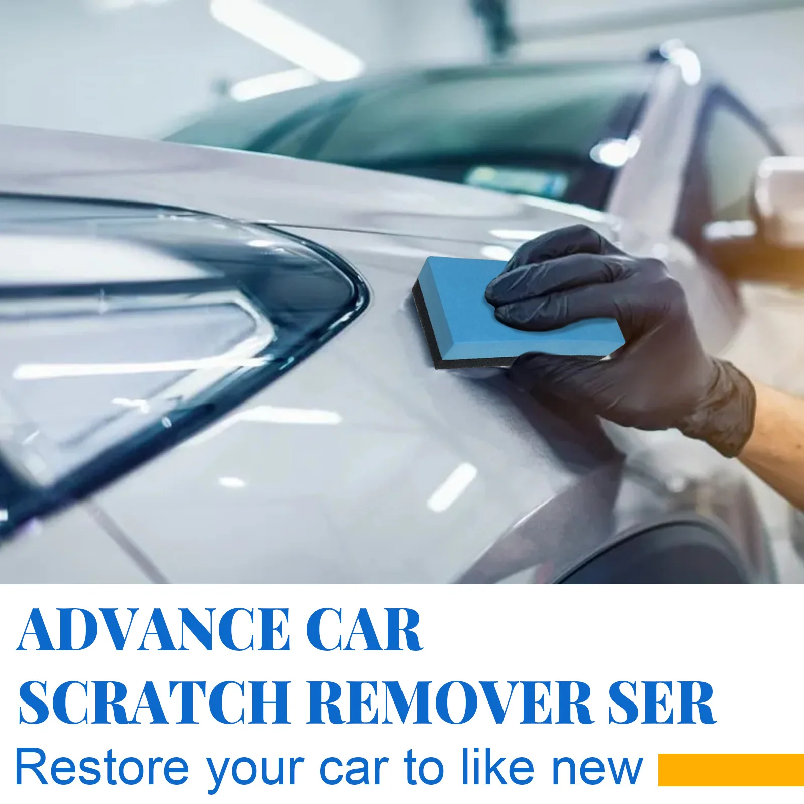 Rayhong Car Scratch Remover Repair Paint Useful Car Paint Repair