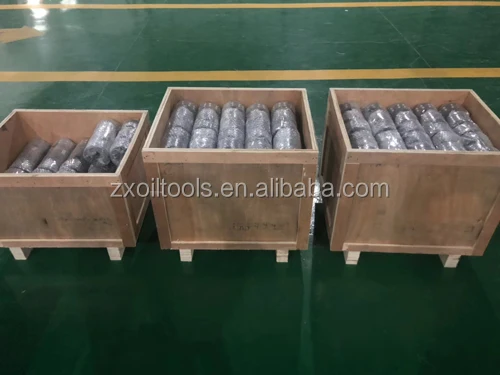 Fishing-Type Retrievable Composite drillable Bridge Plug For Oil and Gas