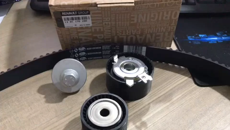 Timing Belt Kit For Renault Clio Megane Laguna Scenic 1.4 1.6 16v