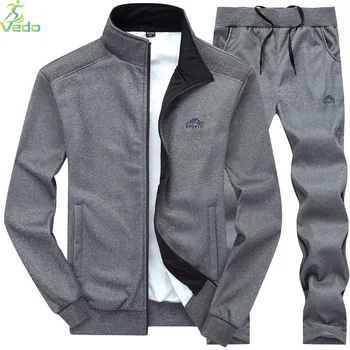 plain sweatsuit set