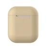 High quality silicone material protective cover For apple airpods casing