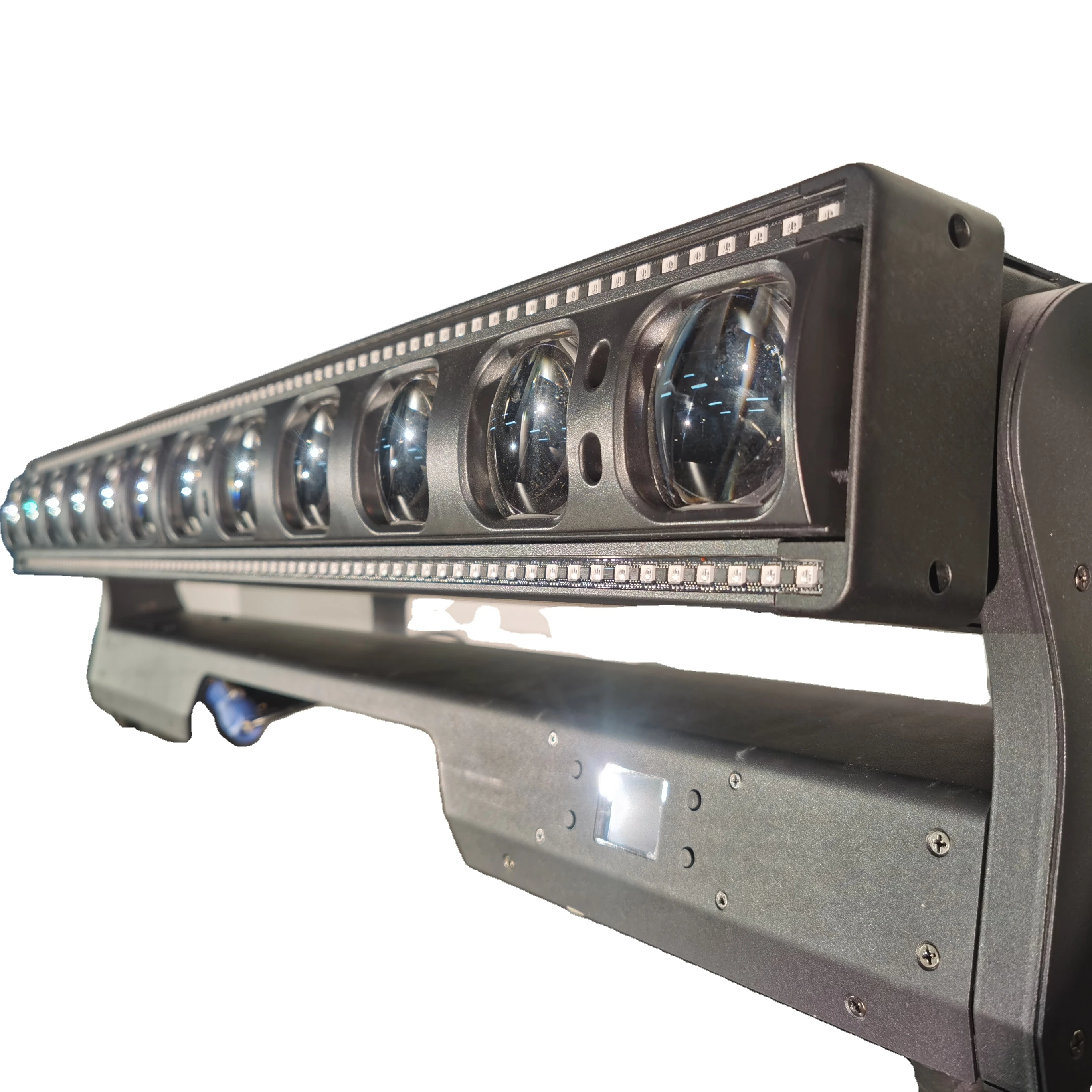 12x40w Pixel Zoom Beam Led Bar Moving Headlights Zoom Head Lights - Buy ...