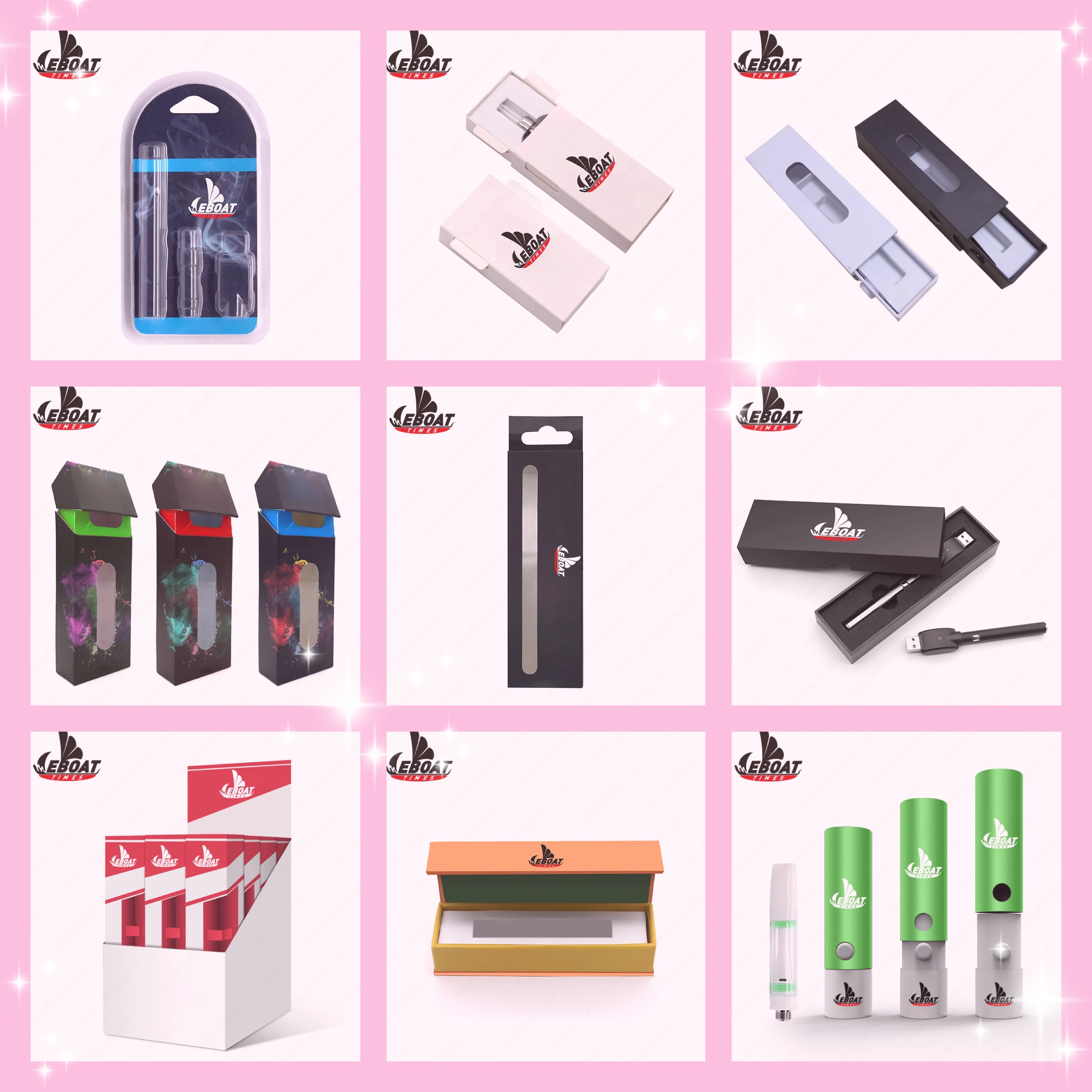 Good quality CBD 510 cartridge vape ceramicgold 2.0mm thick cbd oil cartridge