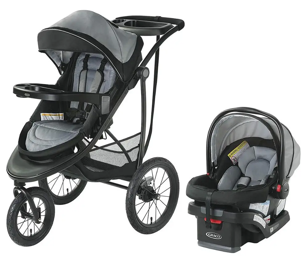 Коляска для путешествий. Graco Jogging Stroller | Modes Jogger 2.0. Graco Modes Nest.