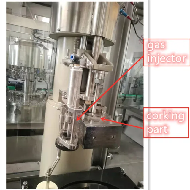 Wine Bottle Corking Machine,Automatic Wine Corker,Cork Capping Machine