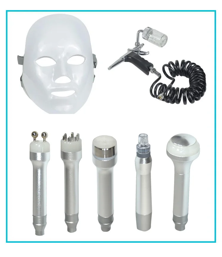 Multifunctional Oxy Jet Peel Oxygen Spray Beauty Machine , Portable Aqua Water Oxygen Jet Peel Facial Machine