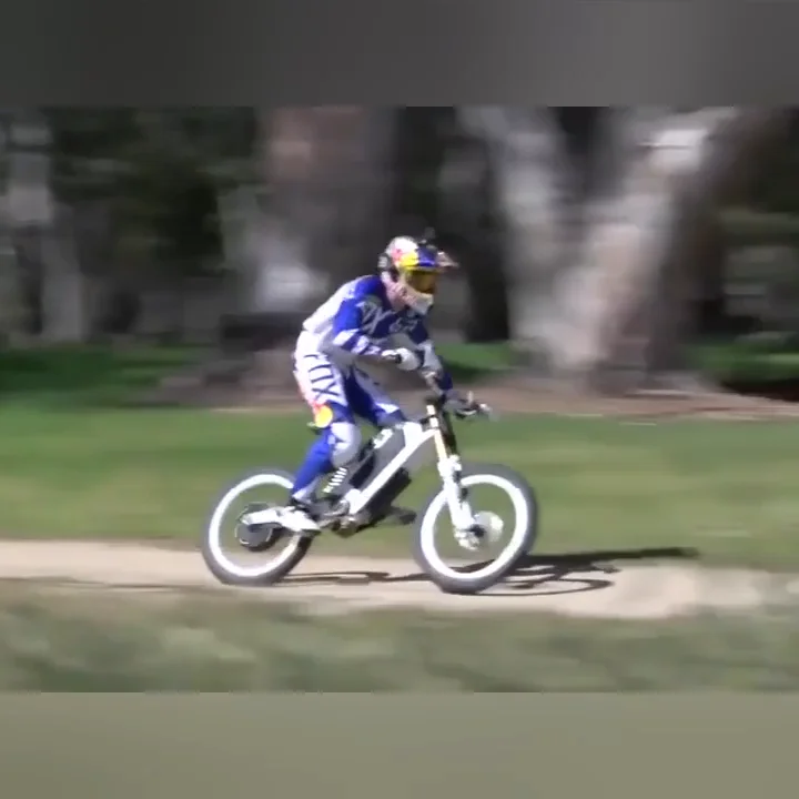 Electric Bike Offroad Bicycle 3000w 5000w 8000w 12000w Enduro Ebike