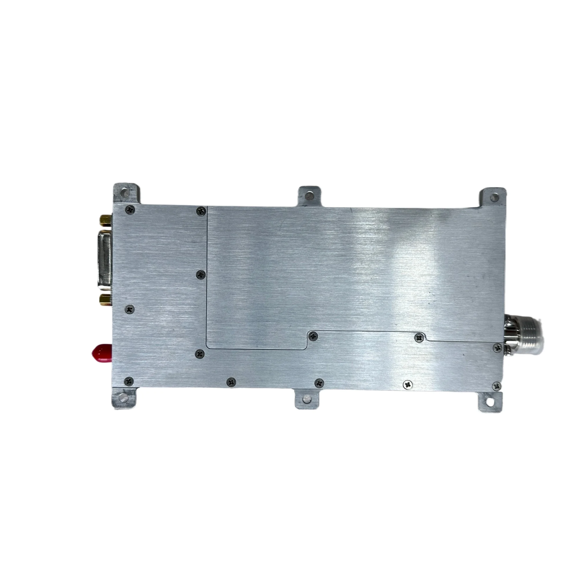 Wideband 6G-9G GaN Amplifier Hardware Offering 100W Output Capability ...