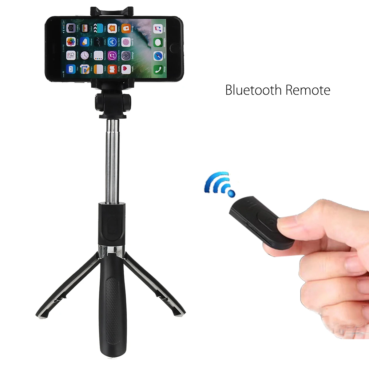 L01 bluetooth selfie stick
