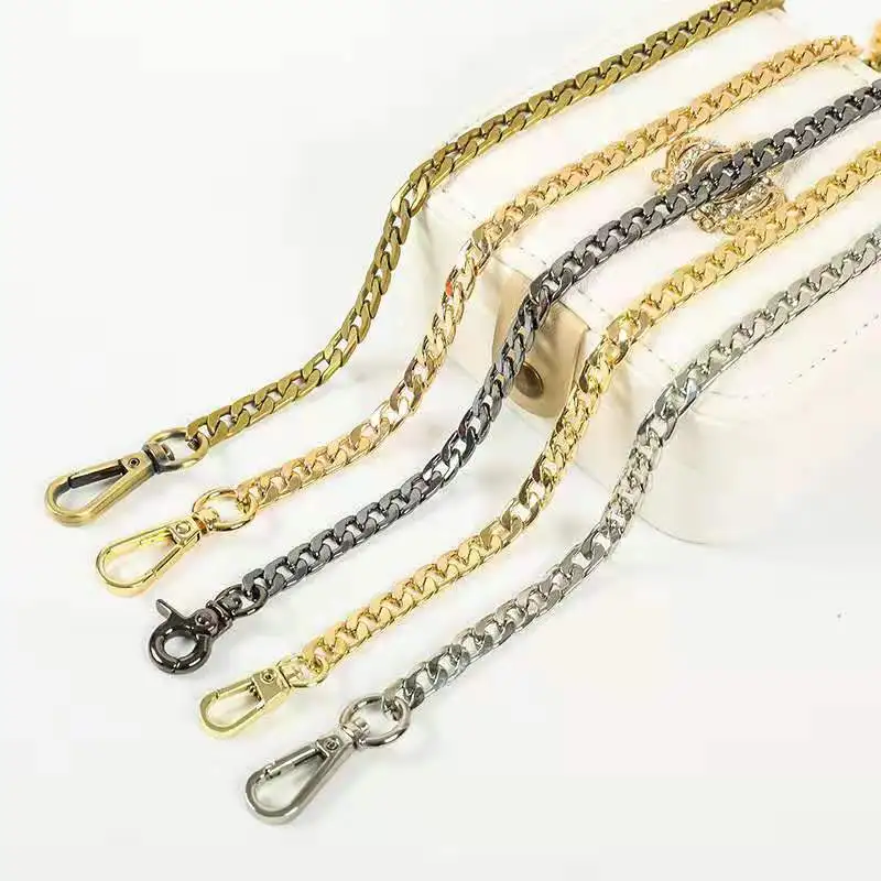 Decorative Bag Accessories Metal Chain For Handbag/purses - Buy Bag ...