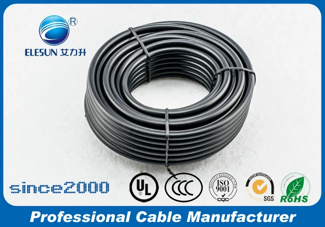 Cablu coaxial de vânzare fierbinte Rg7 Rg8 Rg11 Rg174 Rg213 Rg214 Rg223 Rg58 Rg59 RG6 pentru fabricarea comunicațiilor