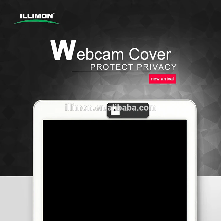 Patented Plastic Webcam Cover For Laptops,Mobile Phone,Computer With