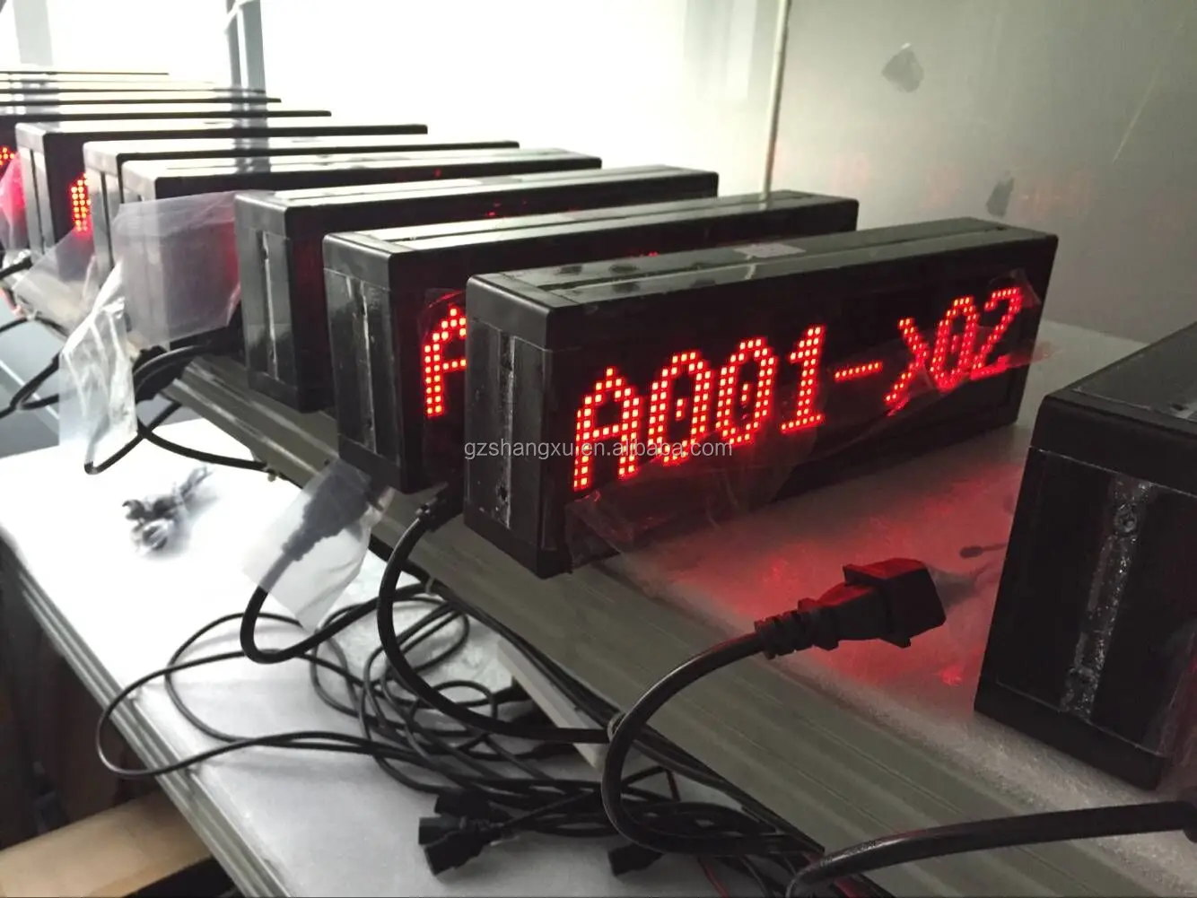 Cross Flow Fans, 110V, SX-QTK173 - detail 20