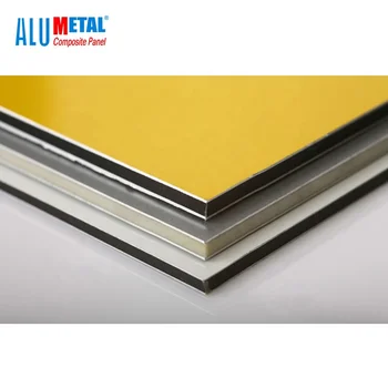 6mm Dibond Aluminum Composite Panel Acp Sheet Price - Buy 