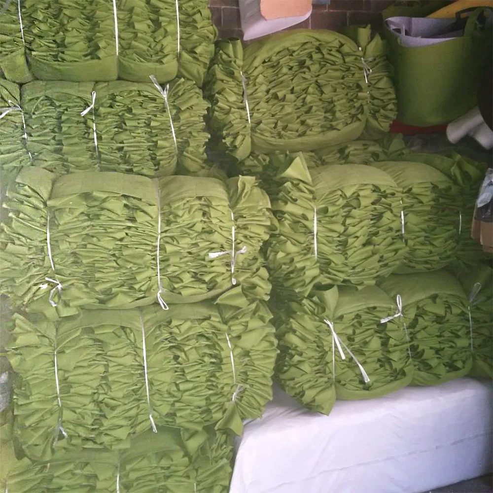 Green Grow Bags Factory Vertical Wall Garden Hanging Planter Plants