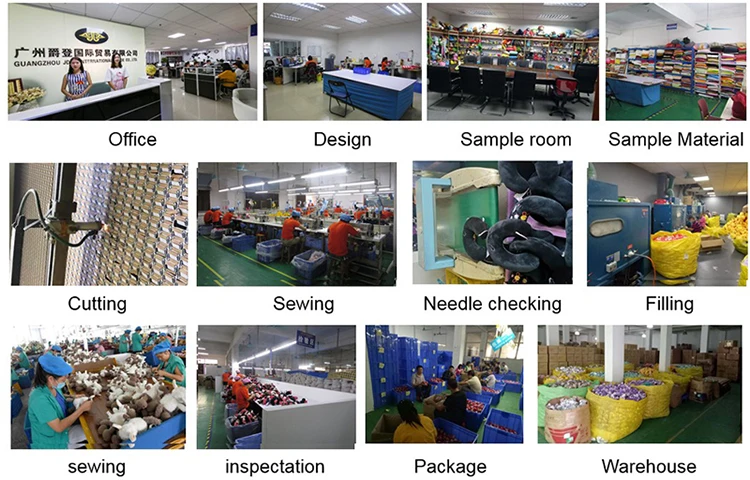 plush factory