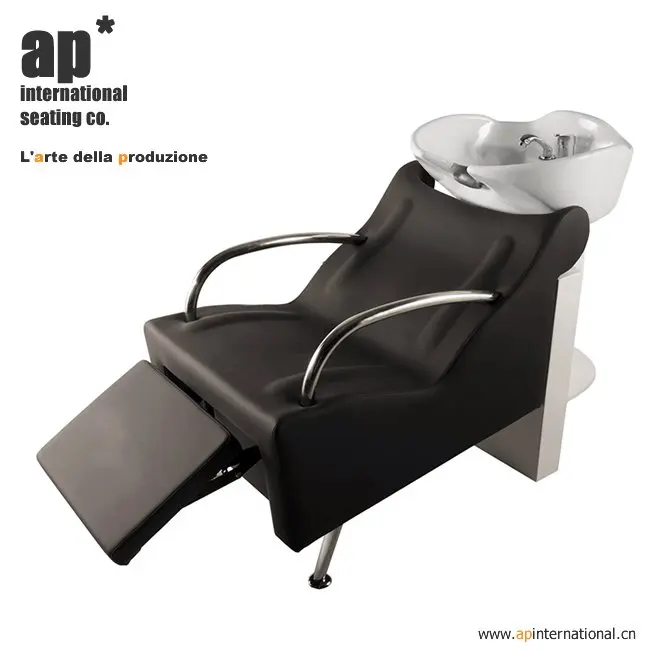 Wholesale quality Hair Beauty Salon Equipment "ODESSA" wash chair unit