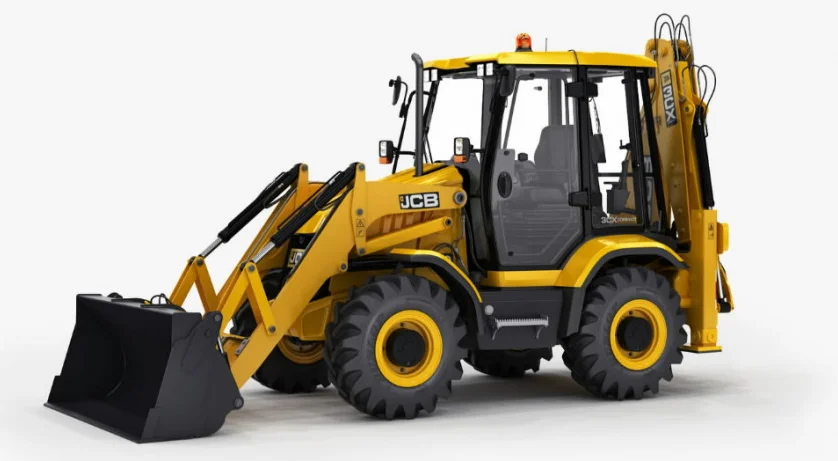 Jcb 3cx кресло