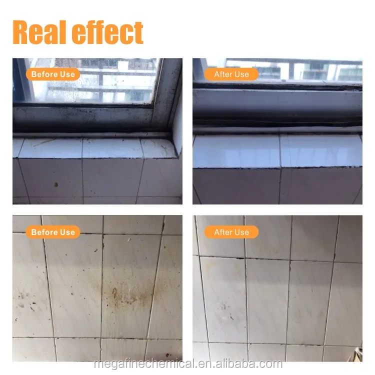 kitchen cleaner foam spray
