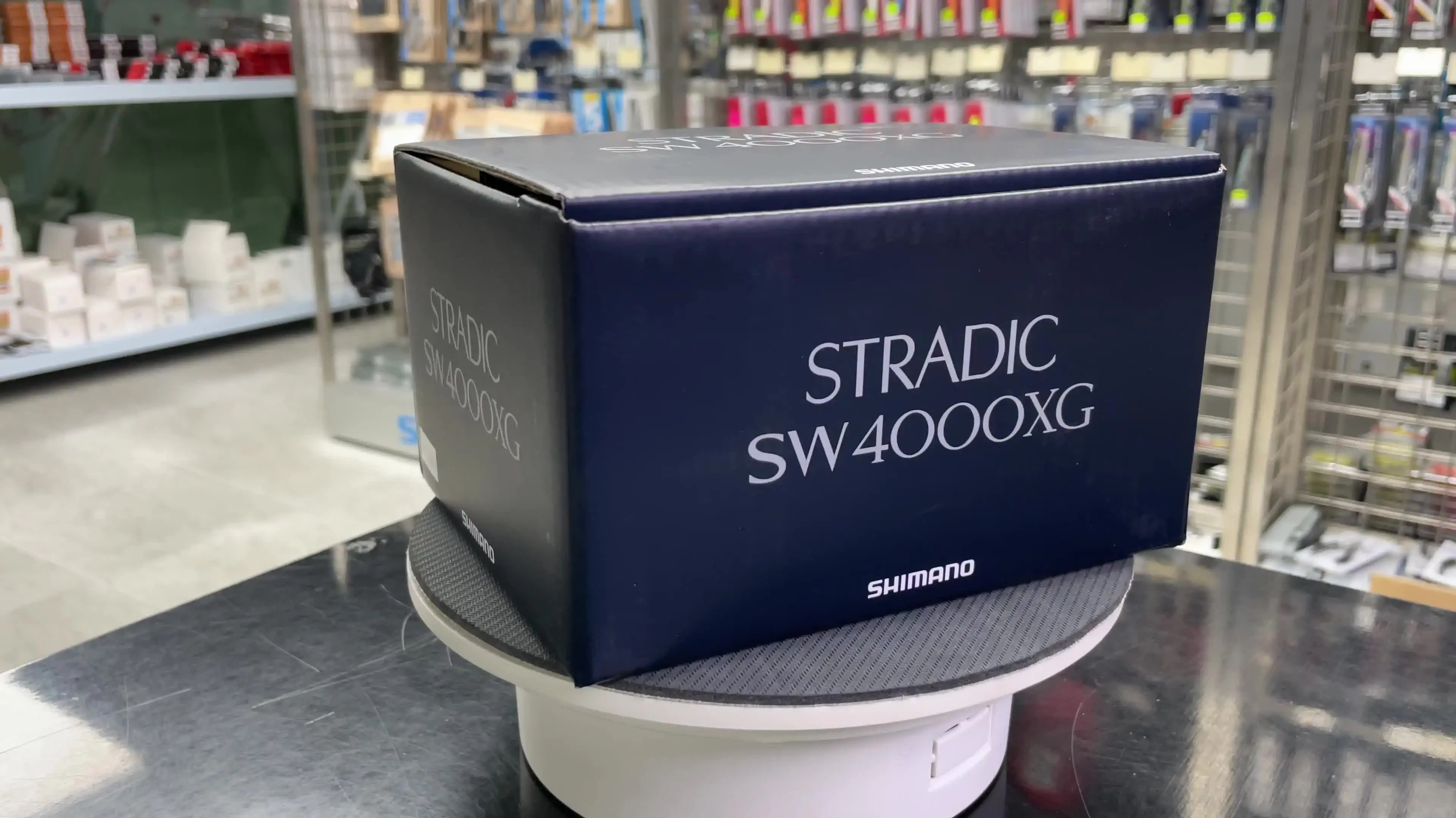 Shimano Stradic SW Spinning Trolling Reels - Durable & Versatile