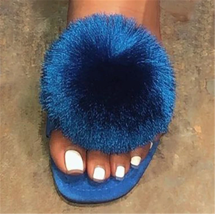 INS HOT lady summer shoe high quality flat slippers for women ladies shoes sandals women