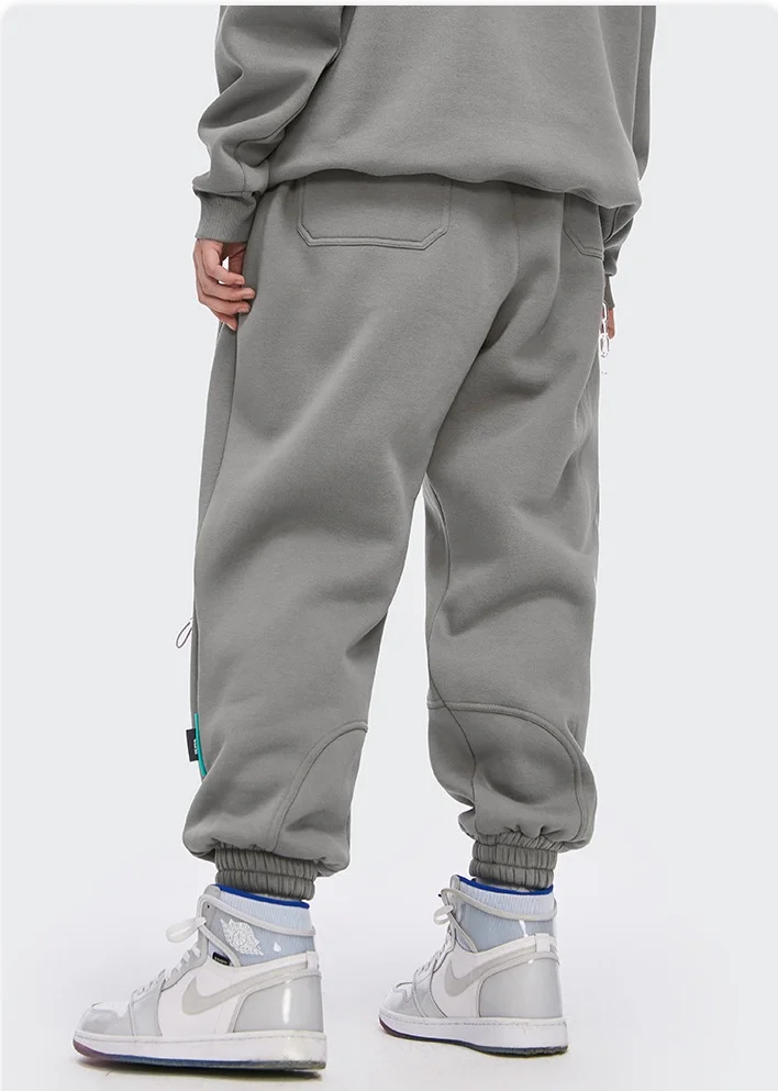 heavy cotton sweatpants