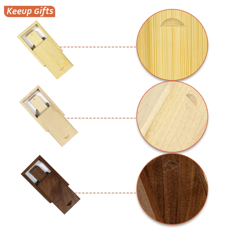 bulk personalized unique 16gb 8gb 32gb mini china wholesale custom wood swivel usb flash drives - ANKUX.COM