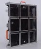 Display Wall Panel Module 192*192mm Advertising Manufactory Performance Acting Led Screen Cabinet