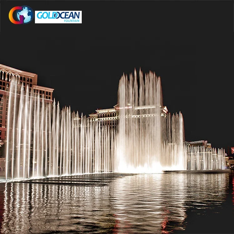 Program Control Fountain