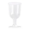 Crystal Clear Plastic Cup for Drinks