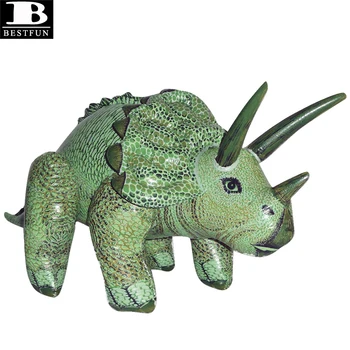big triceratops toy