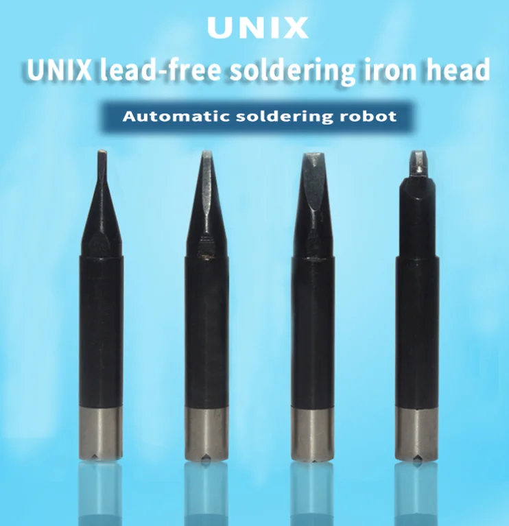 Handif Customized UNIX A20216P Head  Welding Tip, soldering iron iron tips