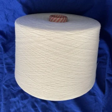 
Manufacturers direct Open End pure cotton denim yarn 