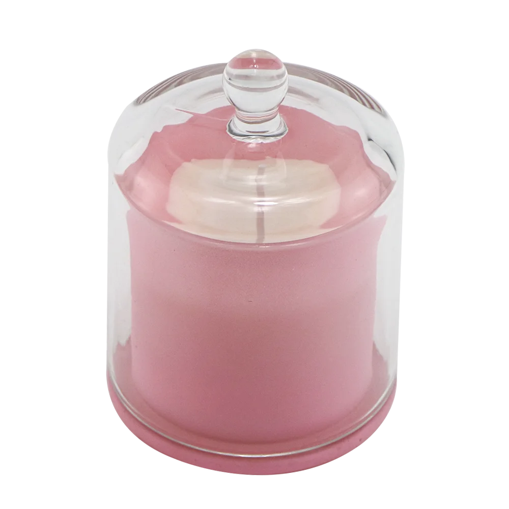 Exquisite Present Custom Scented Candles In Glass Jar Buy Scented