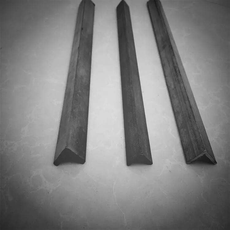 angle line structural steel