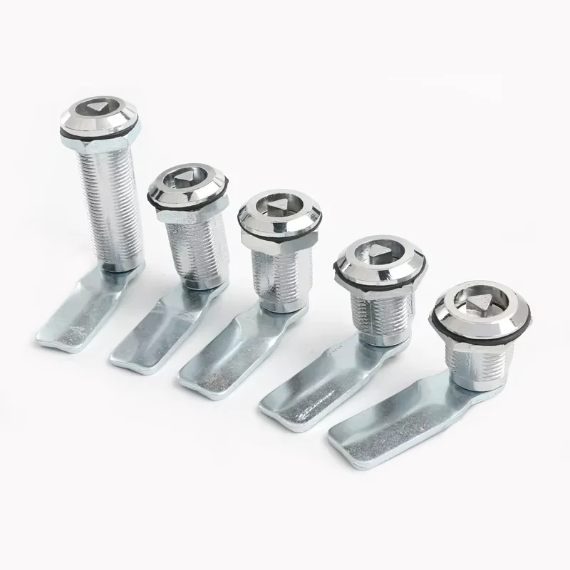 Heat Sink Distribution Cabinet Lock Ms705-62 Extended Length Ms705-28-40 Thickened Box Latch Lock Alloy 6000 Cutting manufacture