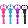 anal sex toys silicone butt plug vibrator anal plug for men