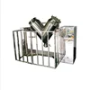 v cone blender ppt
