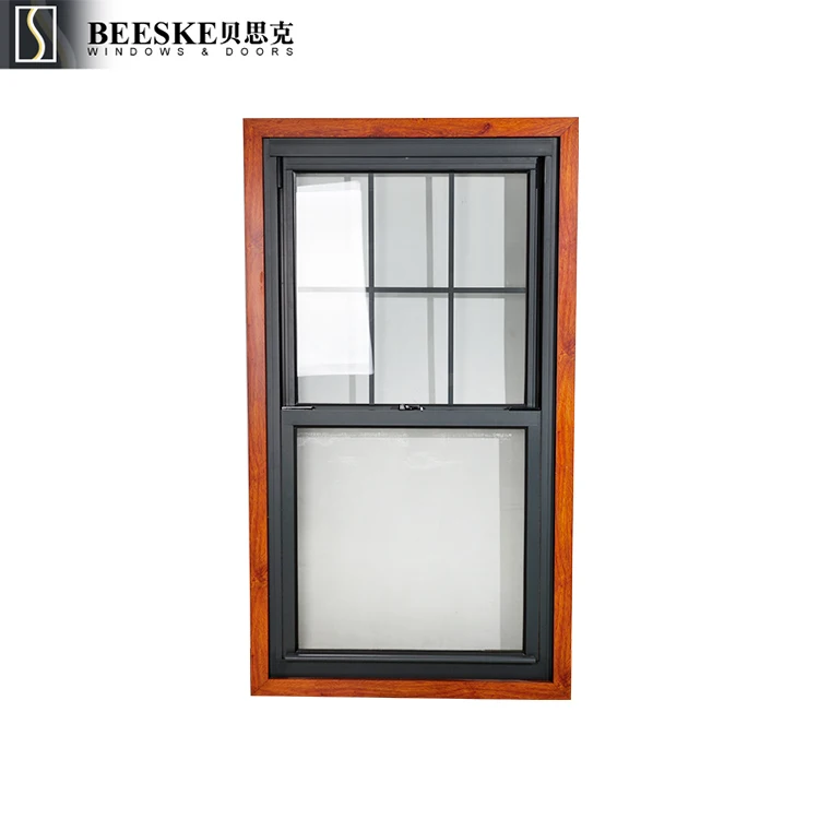 Factory Sales Interior Insulation Lighting Aluminum Vertical Up Down Lift And Slide Patio Glazed Window