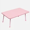 Easy Carrying Folding Portable Laptop Table dormitory lazy bed desk