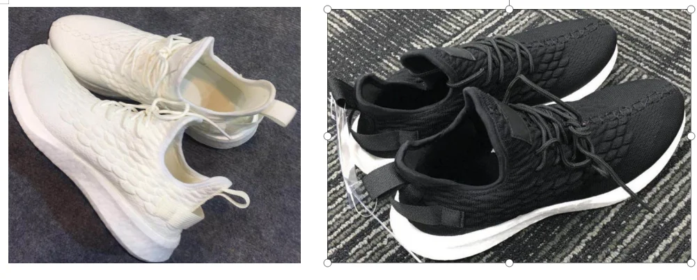 breathable and waterproof sport shoes