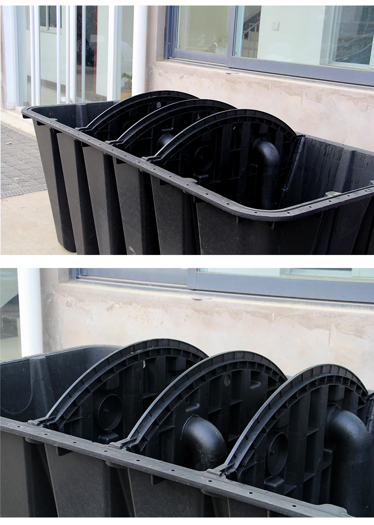 pe plastic septic tank