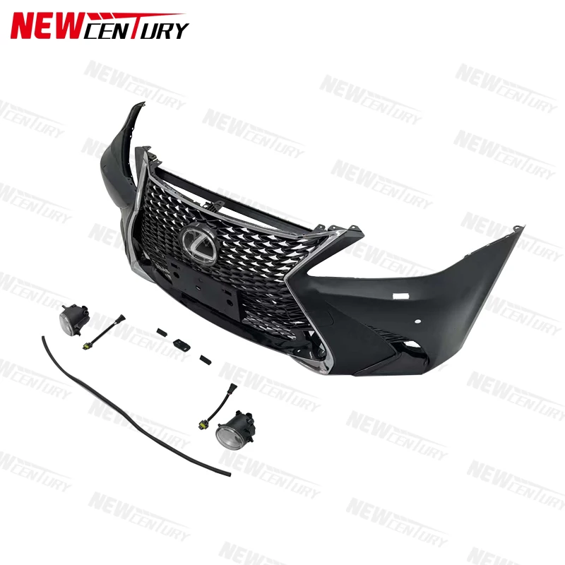 For 20062012 Lexus Is250 300 Upgraded To Gs Style Front Bumper Medium