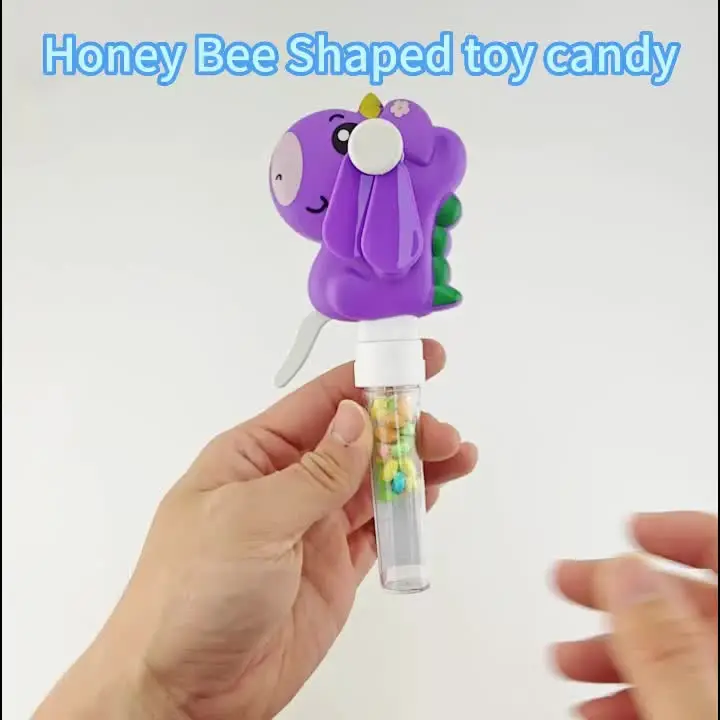 Unicorn fan toy