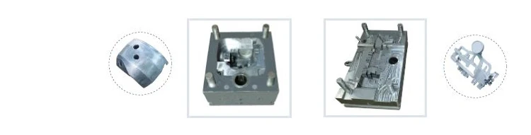 Aluminum 3D Printer Metal Parts