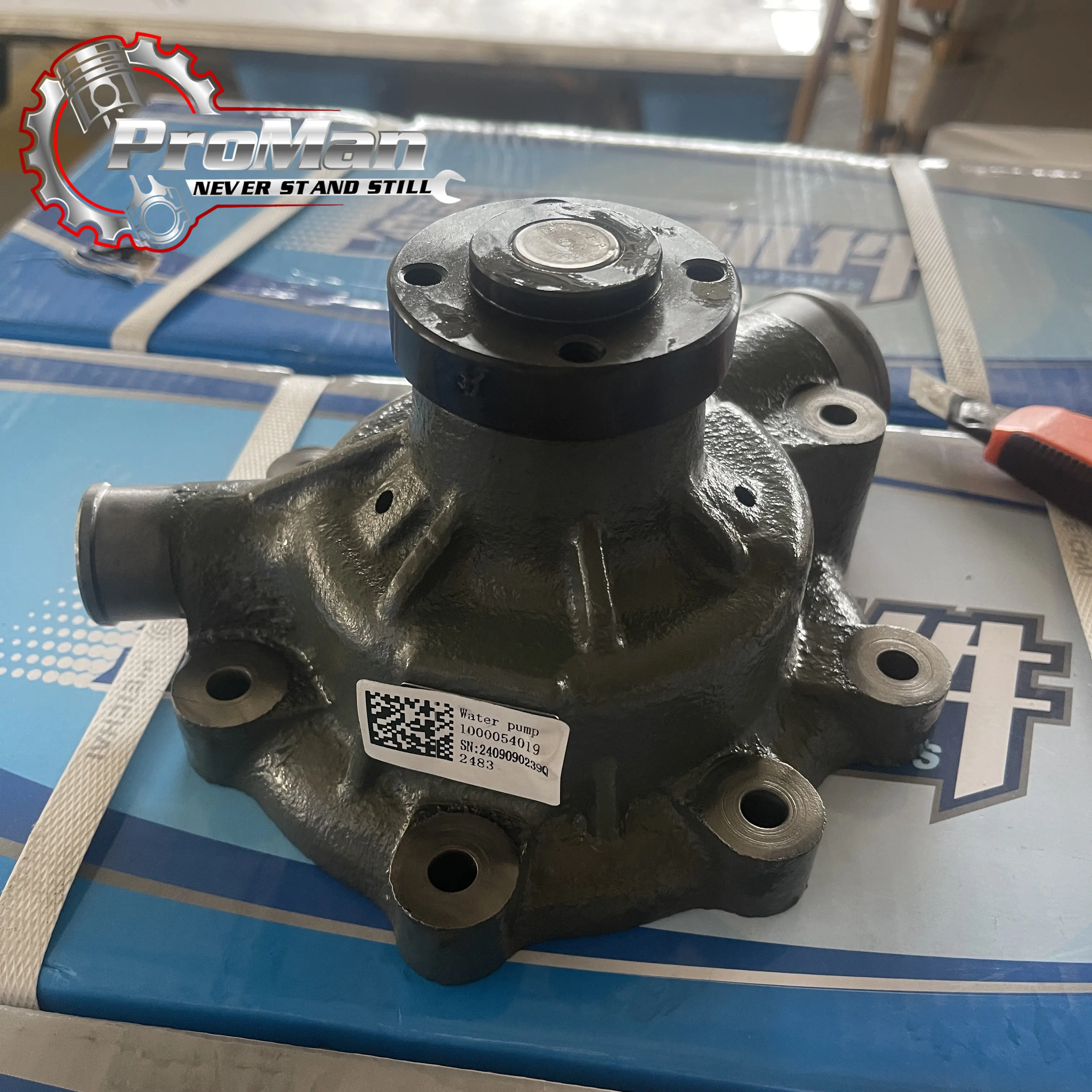 WATER PUMP 1000054019 for TD226B/WP4/WP6 Engines - SDLG LG936