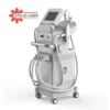multifunction beauty device Q switch nd yag laser Elight OPT IPL SHR rf permanent hair removal machine